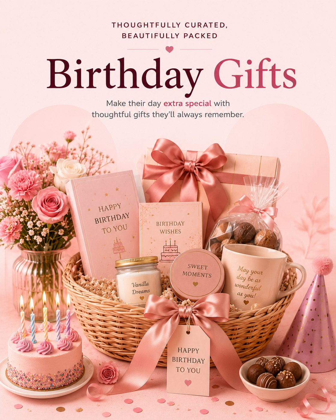 Birthday Gifts