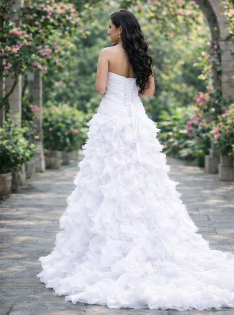 Prewedding Gown on Sale