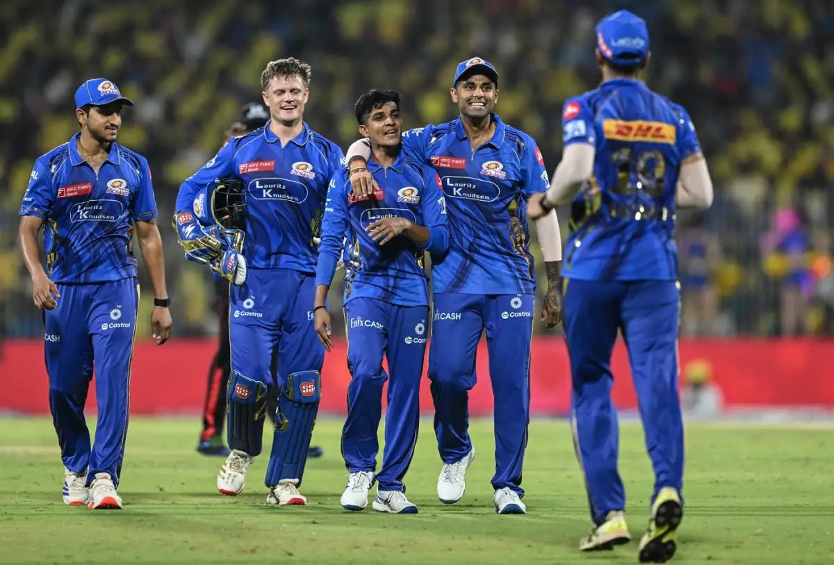 Mumbai