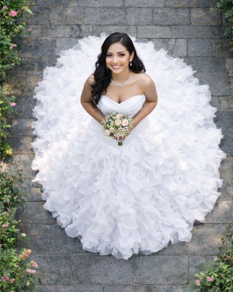 Prewedding Gown on Sale