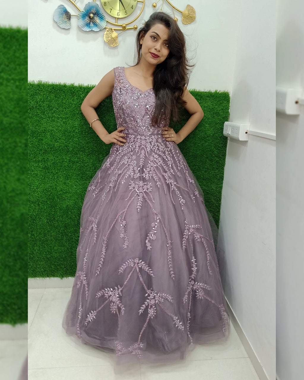 Gown on Sale