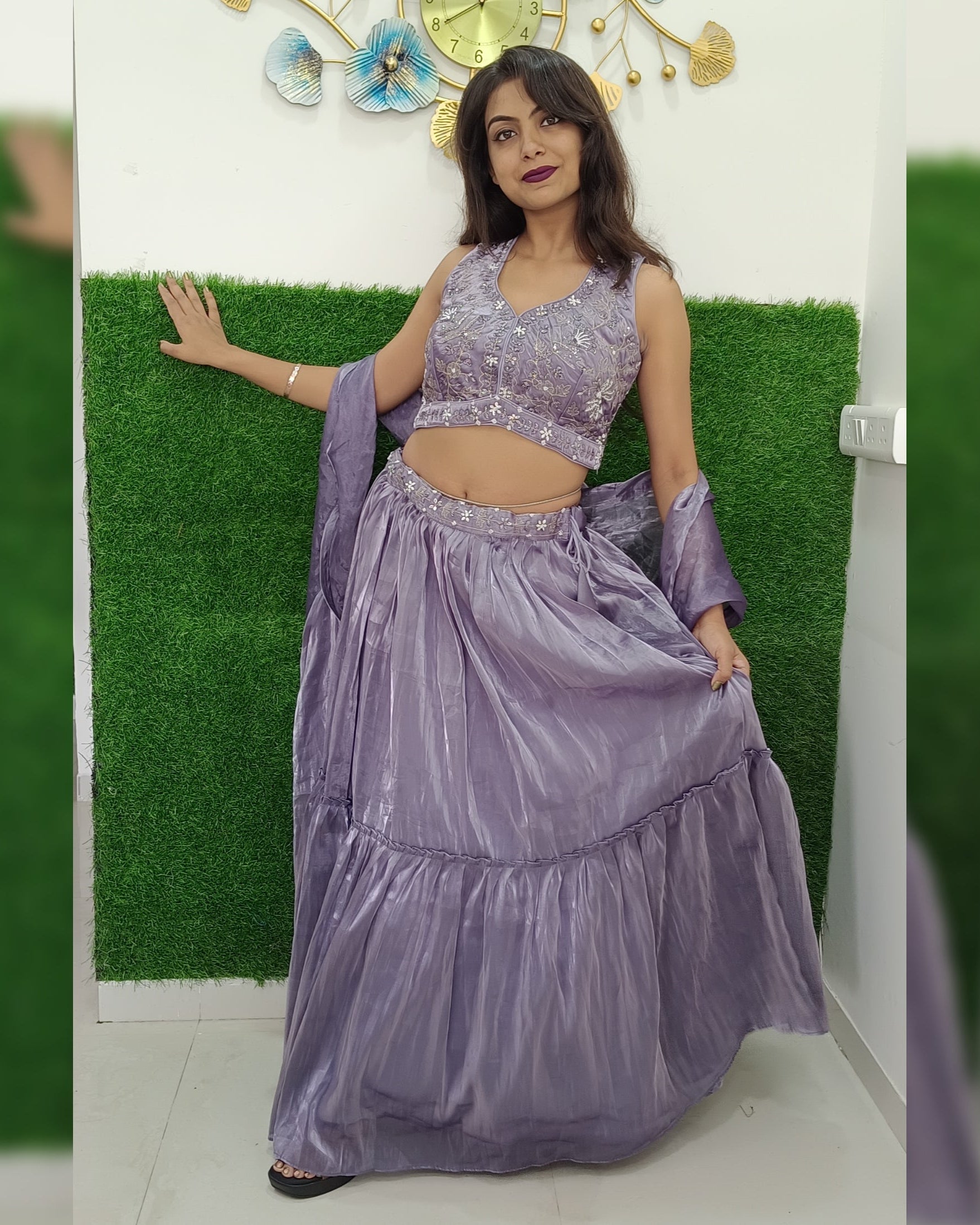 Lahenga Choli on Sale