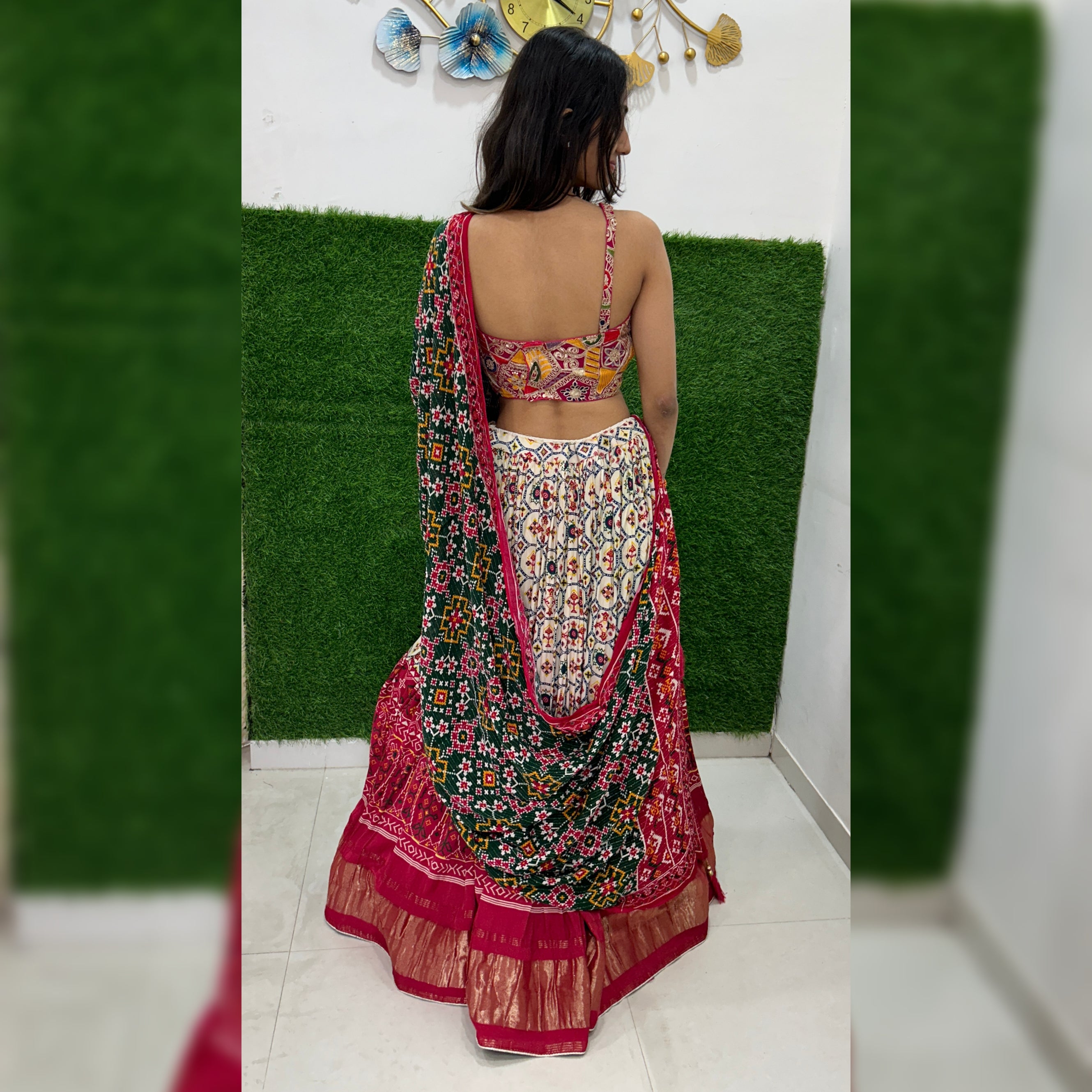 Chaniyacholi on Sale