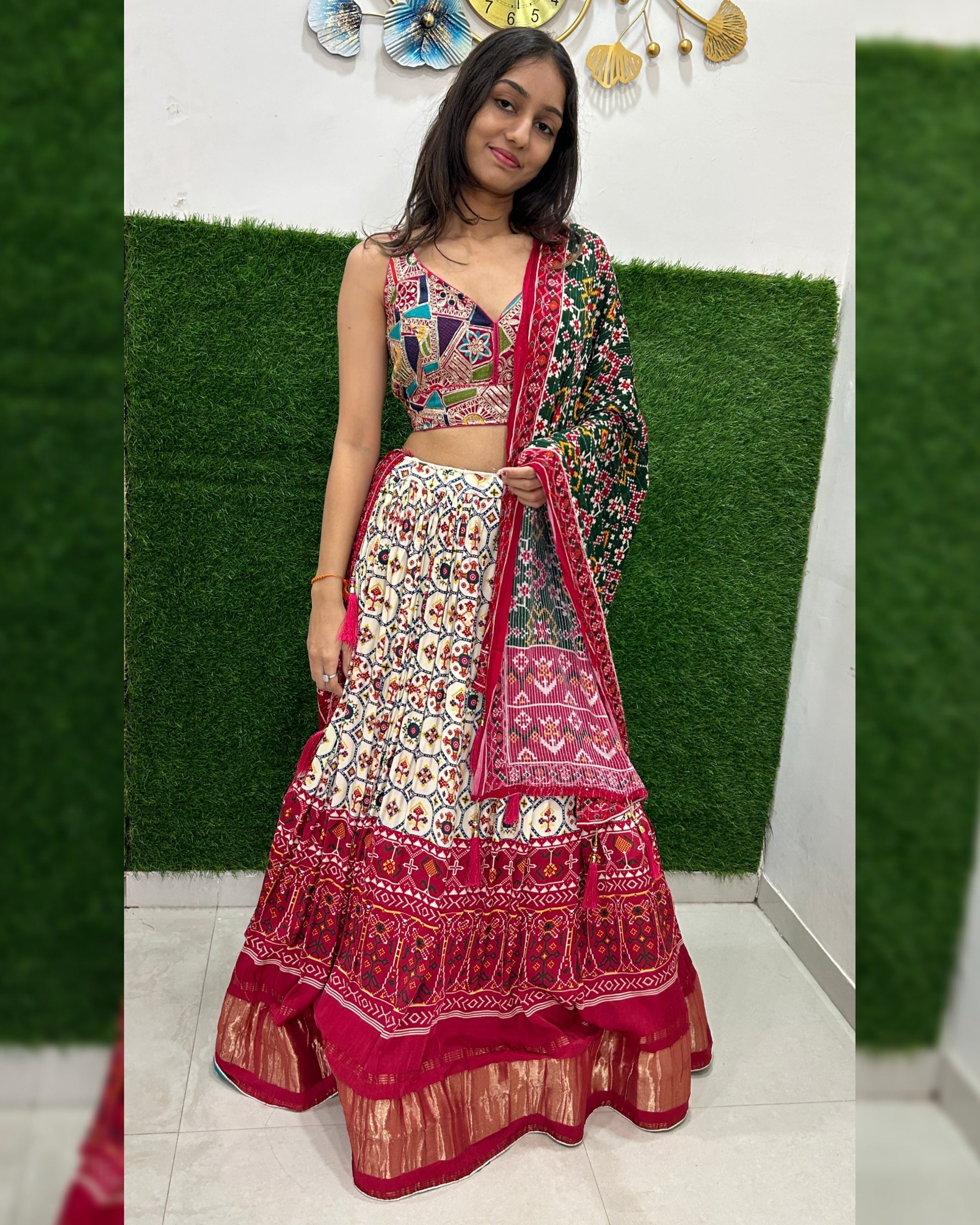 Chaniyacholi on Sale