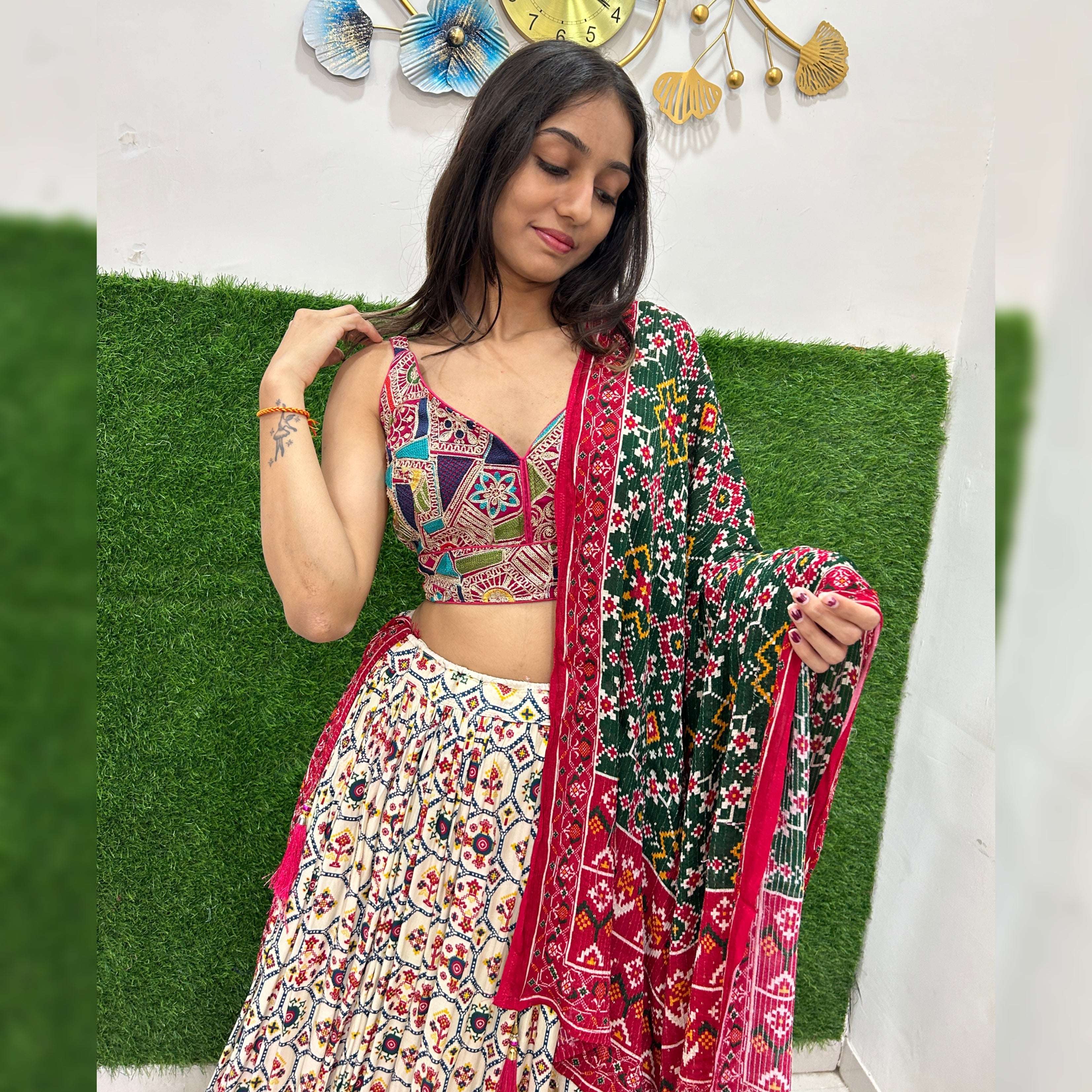 Chaniyacholi on Sale