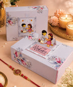 Premium Raksha Bandhan Chocolate Hamper Box 🎁