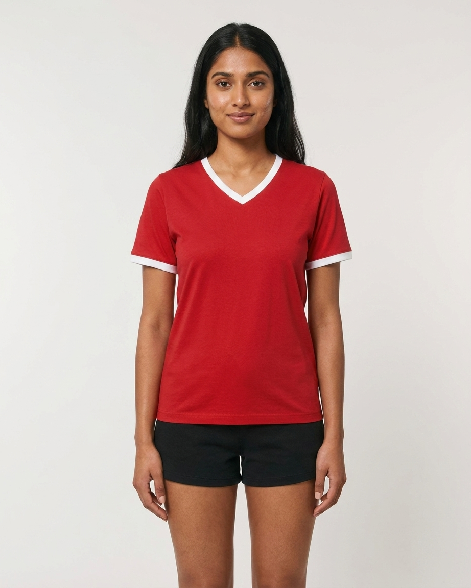 Red Jersey for Girls