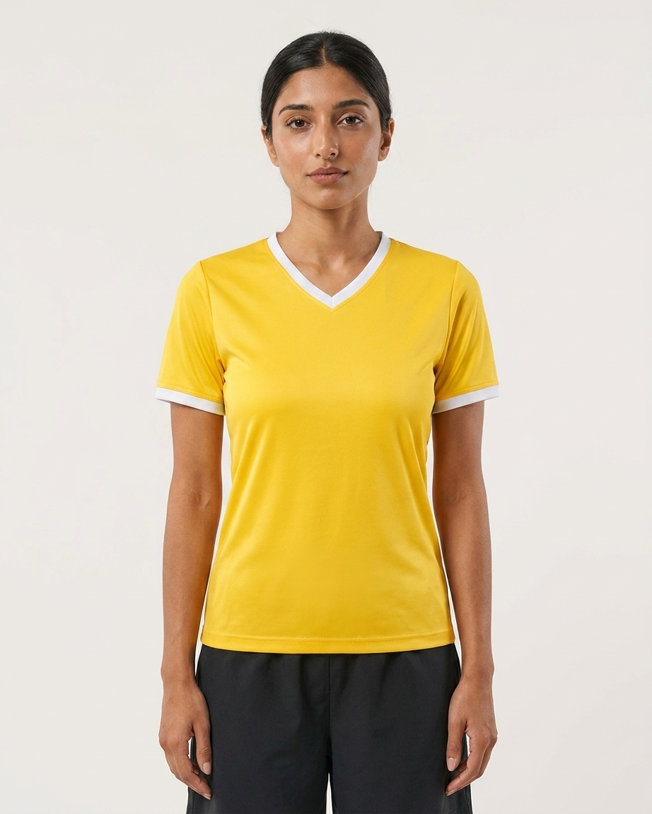 Yellow Jersey for Girls