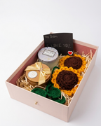 Crochet Hamper + Personalized Note + Free Gift