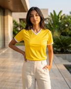 Yellow Jersey for Girls
