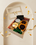 Crochet Hamper + Personalized Note + Free Gift