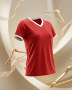Red Jersey for Girls