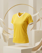 Yellow Jersey for Girls